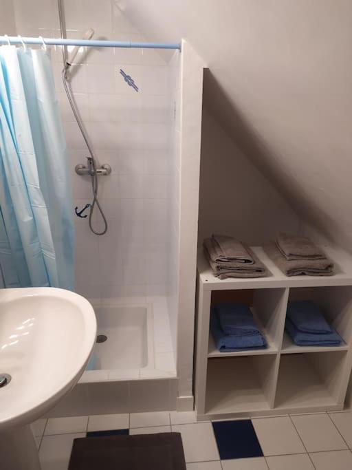 Maison 6Pers, Proche Ocean Et Plages, Moelan Sur Mer别墅 外观 照片